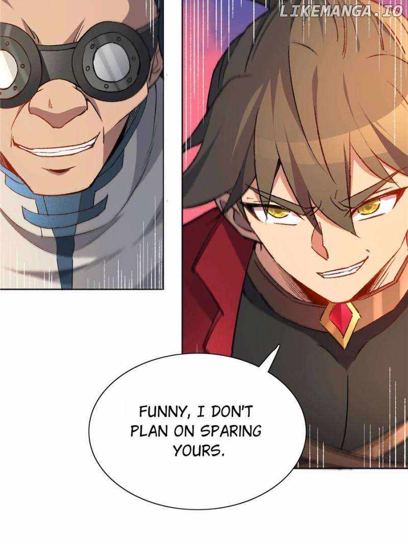The People On Earth Are Too Ferocious Chapter 270 20